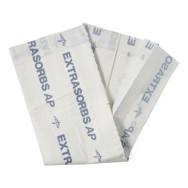 Underpad Extrasorbs Unisex Small/Medium 30x36